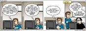 Business Casual Sample Comic 1