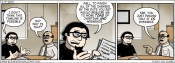 Business Casual Sample Comic 2