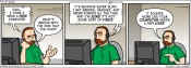 Business Casual Sample Comic 3