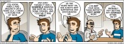 Business Casual Sample Comic 4