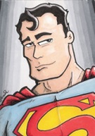 Sketch Card Sample 1