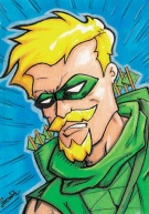 Sketch Card Sample 3