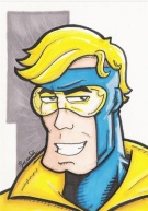 Sketch Card Sample 4