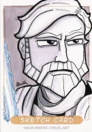 Sketch Card Sample 5